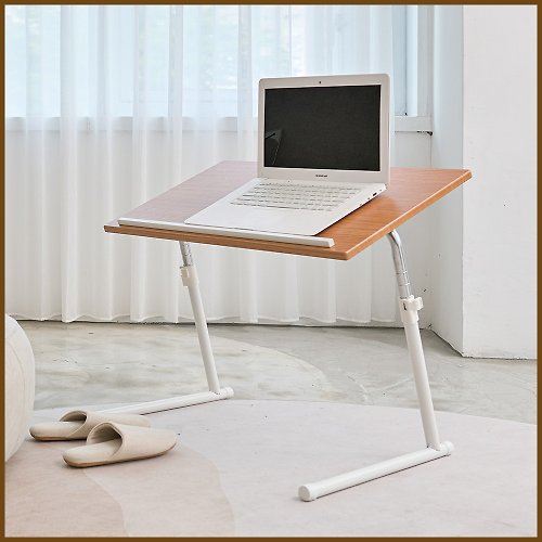 ikloo宜酷屋 【ikloo】摺疊升降工作桌/筆電桌