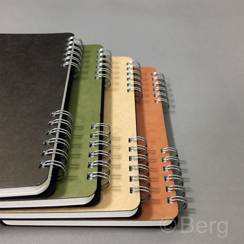 Berger Stationery xI am okay 25K Weekly Plan Book - Notebooks & Journals - Paper Khaki