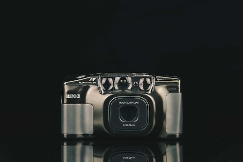 瑞克先生-底片相機專賣 RICOH RZ-750 DATE #4631 #135底片相機