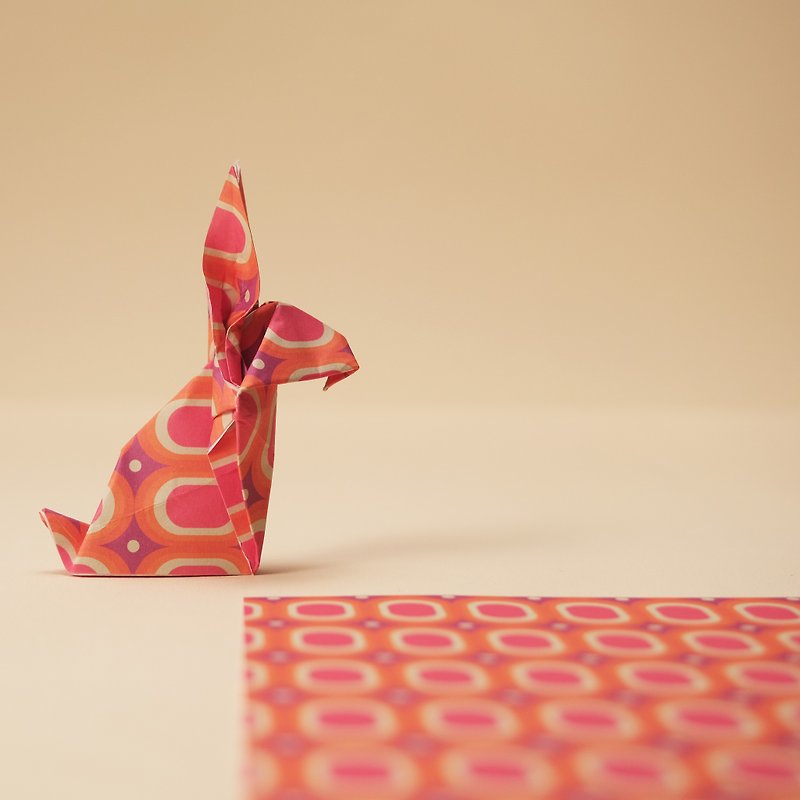 Exclusive design wallflower origami - Other - Paper Multicolor