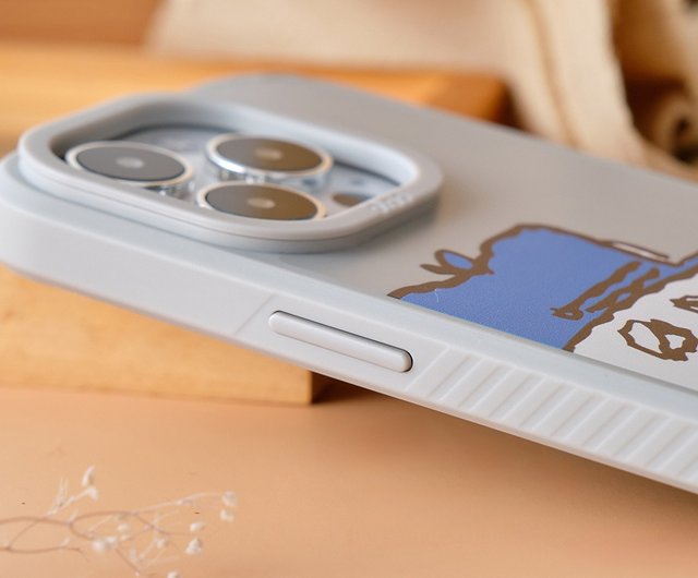 SNOOPY スヌーピー オラフキャニオン 強力 MagSafe iPhone
