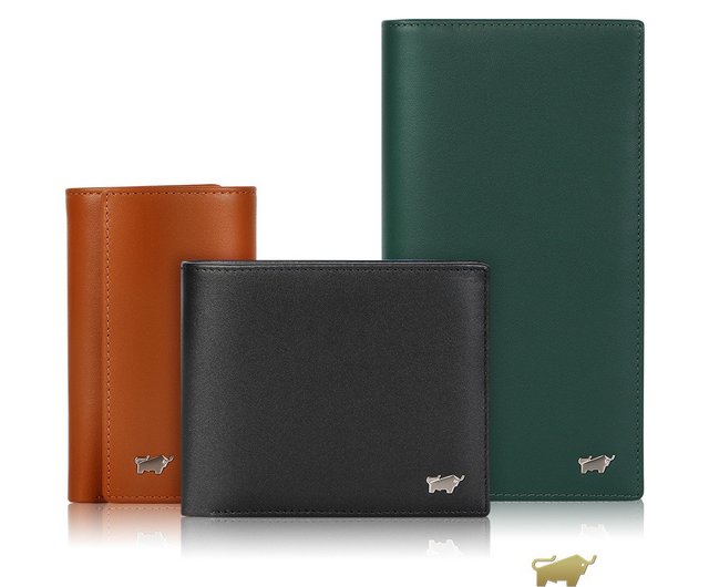 BRAUN BUFFEL　キーケース VERONA key case black | BRAUN BÜFFEL