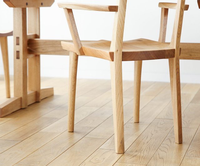 【2脚セット】シラカワ・飛騨の匠工房　No.040 チェア　 ダイニングチェア 2脚セット】シラカワ・飛騨の匠工房 No.040 チェア ダイニング
