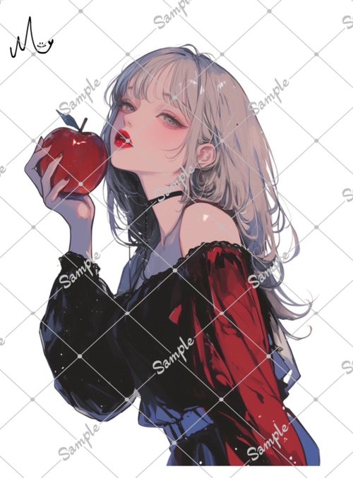 オリジナル人物ステッカー - ショップ ୨୧ XoXo shop ୨୧