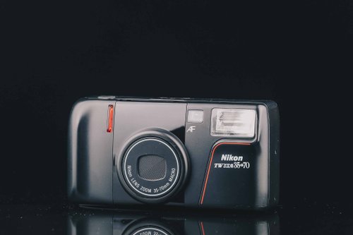【フィルムカメラ】ニコン Nikon TW ZOOM 35-70 (フィルム付) 中古】Nikon ニコン TW ZOOM 35-70 Quartz Date コンパクト