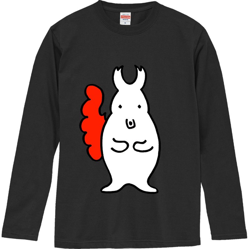 Squirrel Shirt - Women's Shirts - Cotton & Hemp Blue