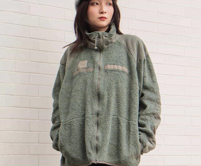 Tsubasa.Y│ECWCS GenIII Level3 fleece jacket fleece jacket - Shop