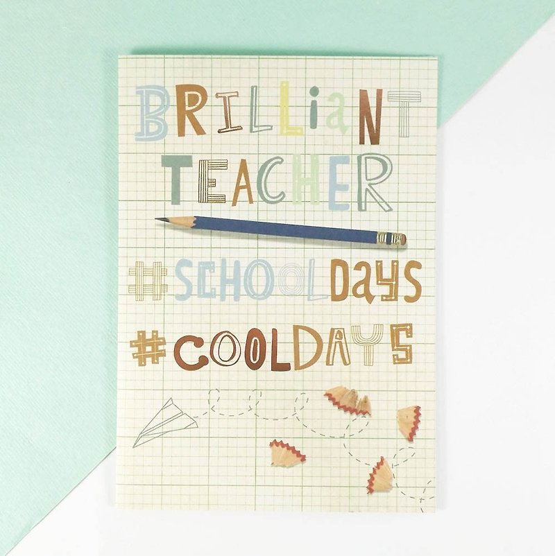 Have you good [graduation card] - Cards & Postcards - Paper White
