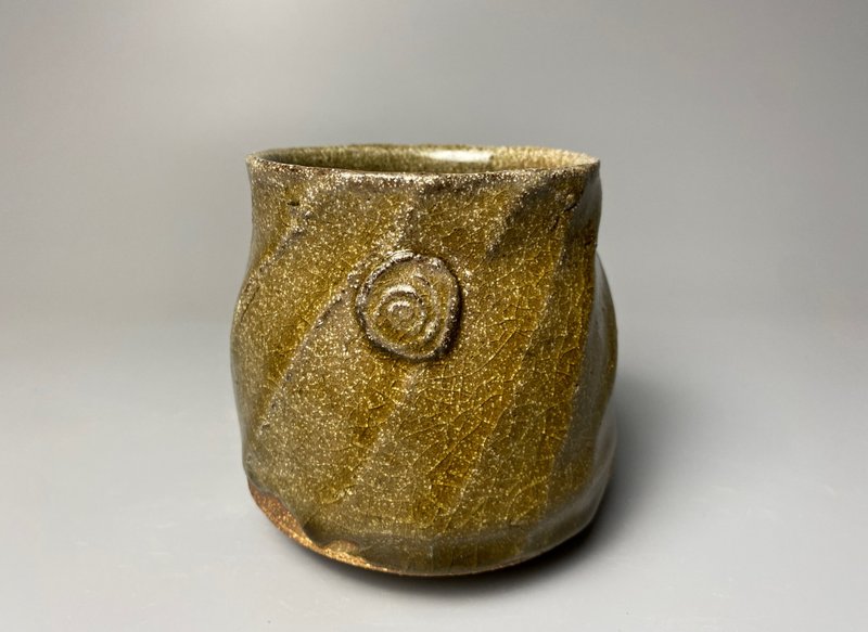 Yunomi - 花瓶/花器 - 陶 