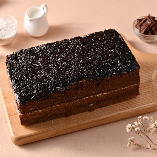 HeraCake創意烘培禮品 【赫菈Heracake】黑森林長條蛋糕(2入/組)