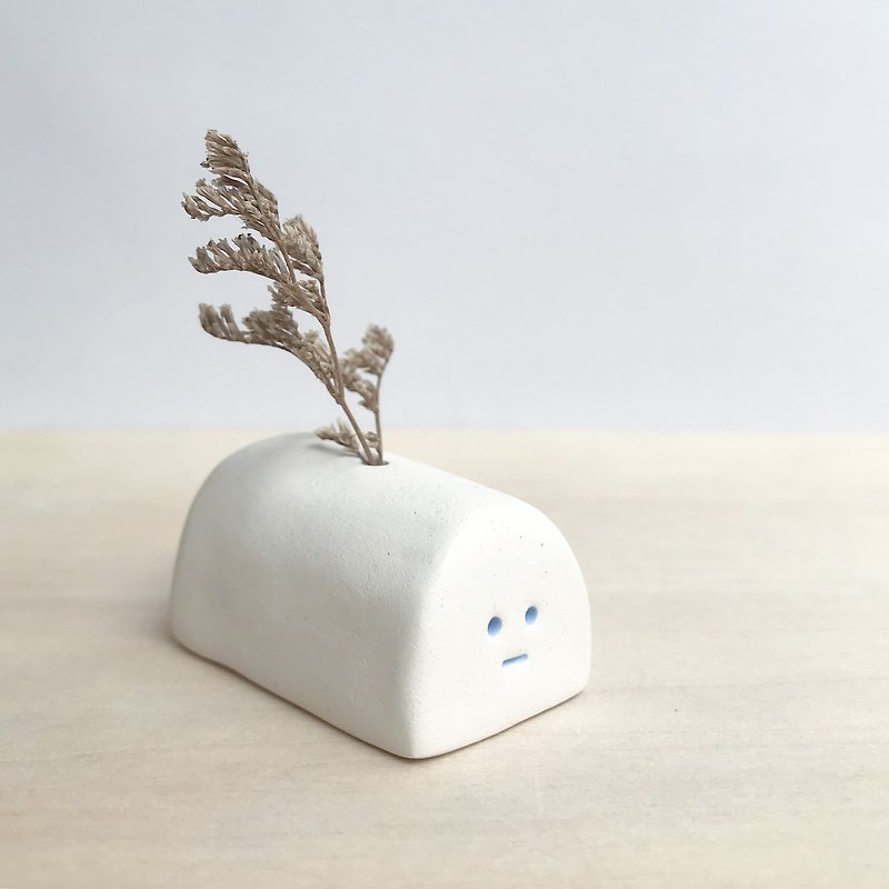BUGS | Flower | Aromatherapy oil diffuser Stone| Incense holder | Ceramic ornaments | SWISS ROLL