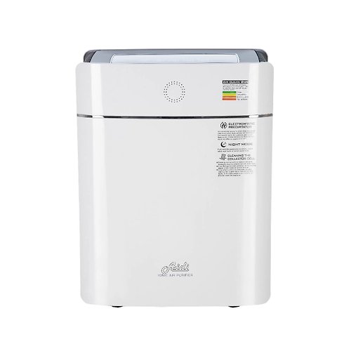 AIDI僾帝數位 抗菌AM-60石墨烯空氣清淨機免耗材免更換濾網淨化機
