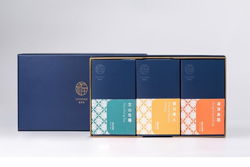 【Cha Voyage】Oolong Lover (Pack of 3)