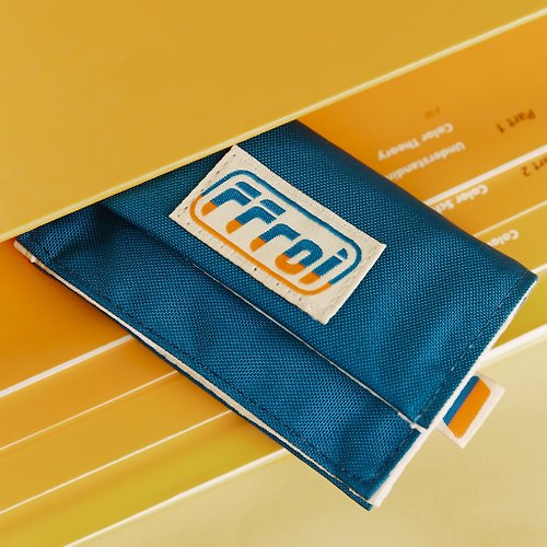 ffroi standard wallet(S)_blue / 4 color