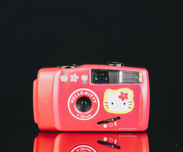 sanrio film camera