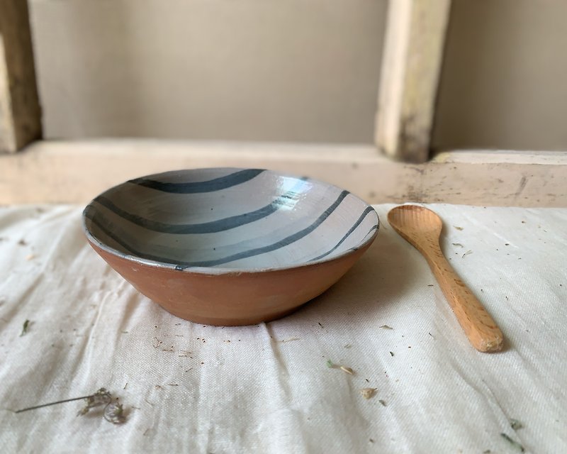 Small bowl - ถ้วยชาม - ดินเผา 