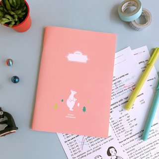 迪夢奇 Debug 學習本 [彩色款/袋鼠]