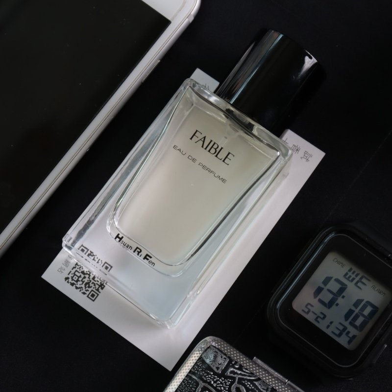 隱約香水 FAIBLE -30mL - 香水/香膏 - 玻璃 透明