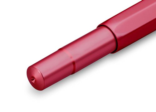 PE723□カヴェコ コレクション ALスポーツ ルビー 万年筆 Kaweco AL Sport Fountain Pen - Ruby (Collector's Edition)