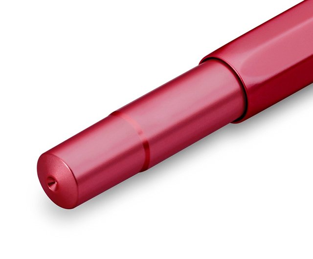 PE723□カヴェコ コレクション ALスポーツ ルビー 万年筆 Kaweco Collection カヴェコ コレクション 限定品 万年筆 AL