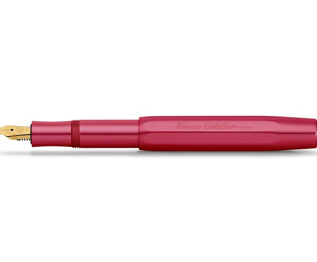 Kaweco Collection カヴェコ コレクション 限定品 万年筆 AL