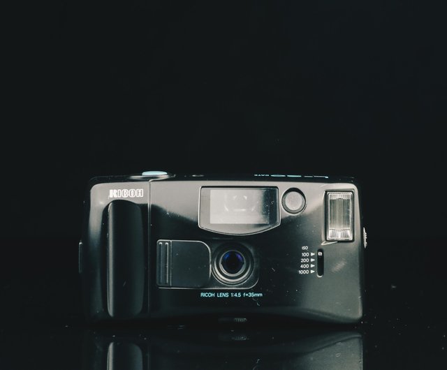 RICOH L-20 DATEの使い方♪ - 〔BLOG〕パピオカメラ│フィルム