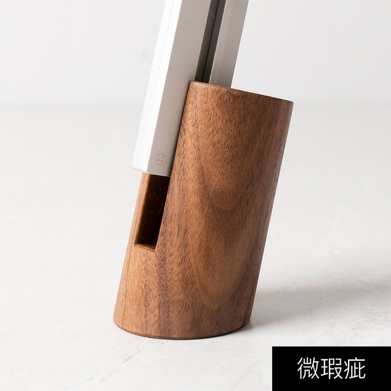 HMM Utility Knife Stand - อื่นๆ - ไม้ สีนำ้ตาล