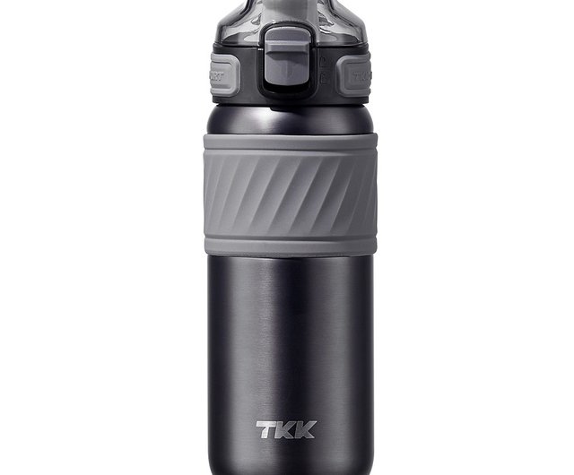 TKK] Lun Sports 316ステンレス直飲み+ストロー断熱スポーツ