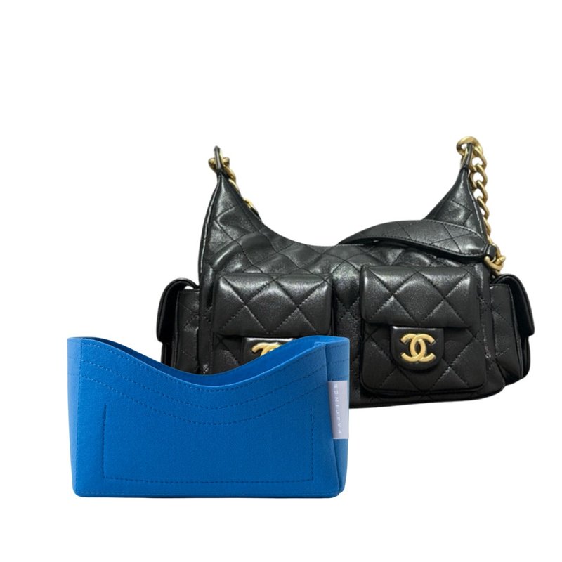 【香港製造】手製內袋 Handmade Bag Organizer Chanel -25C Hobo - 化妝包/收納袋 - 其他材質 多色