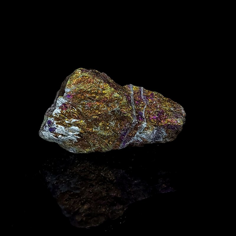 【斑銅礦】- 954 - 其他 - 水晶 黑色