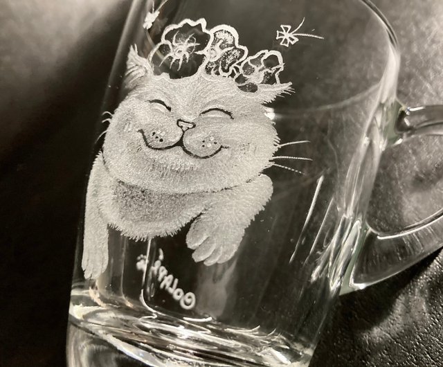 ネコ置物　ご確認用 Amazon.co.jp: ご縁猫 福あつめ(S-SIZE 金 Gold）右手あげ/陶器