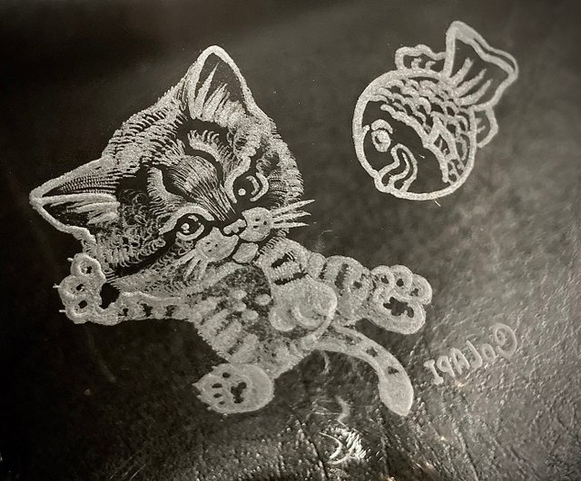 ペットのリアルな彫刻猫の展示エリア - ショップ Mingxin Art