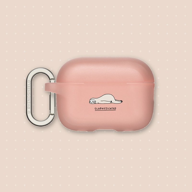 Airpods series anti-fall protective cover∣ilovedoodle series/sloth