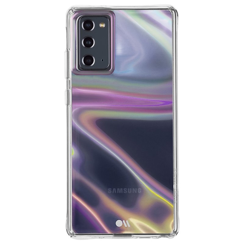 Samsung Galaxy Note 20 Ultra Soap Bubble Phone Case