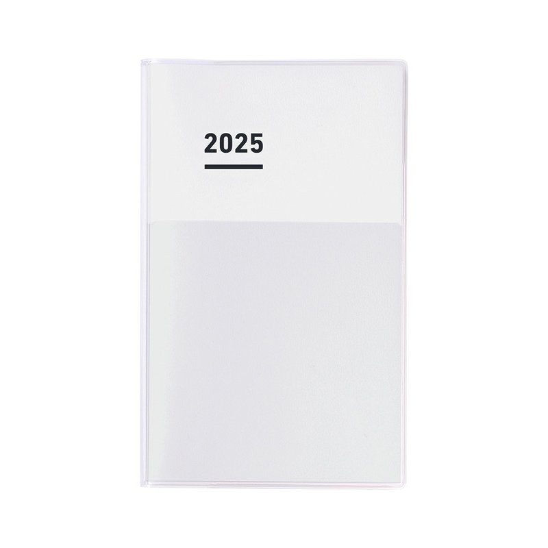 KOKUYO JIBUN 2025 handbook diary available in three styles - Notebooks & Journals - Paper 