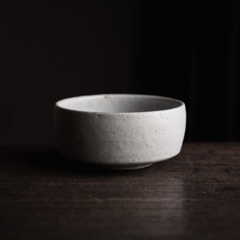 茶碗  踏雪 - 碗 - 陶 