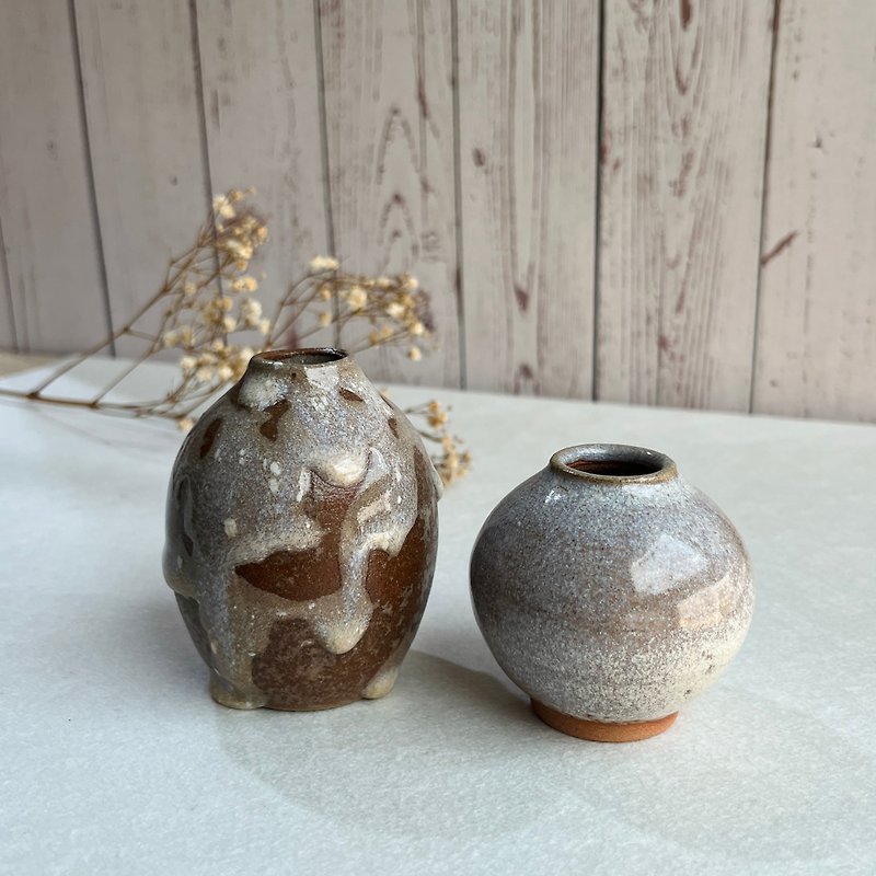 Ceramic vase - Pottery & Ceramics - Pottery Multicolor
