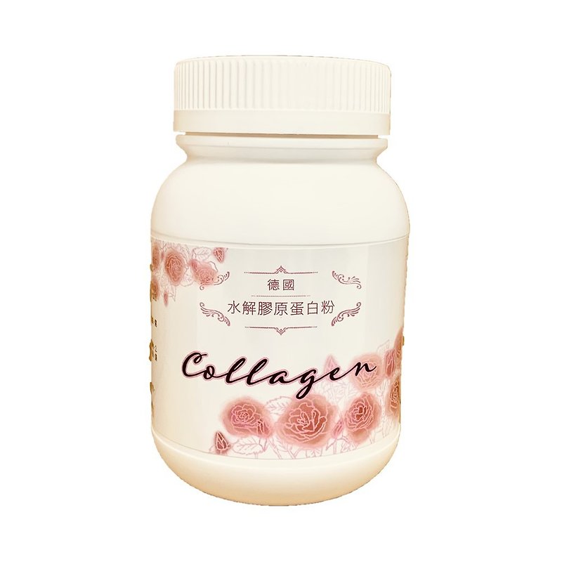 Hydrolyzed Collagen Powder (150g/bottle) | - อาหารเสริมและผลิตภัณฑ์สุขภาพ - สารสกัดไม้ก๊อก 