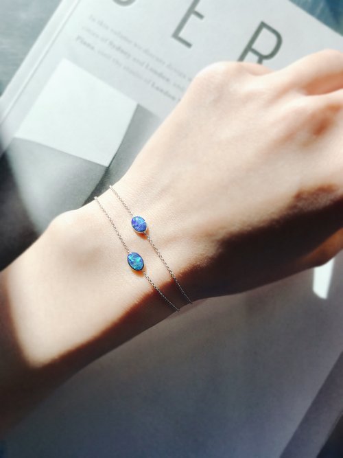 END custom & costume JEWELRY サークルバングル