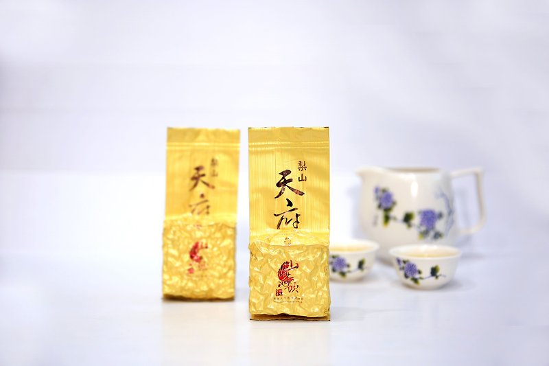 Shancha Drink-Lishan Tianfu Single Pack / 75g Oolong Tea
