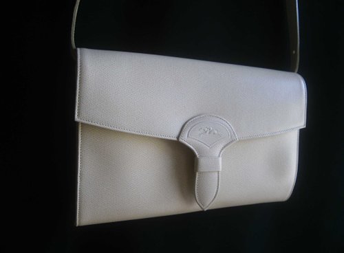 ☆極美品☆LONGCHAMP ショルダーバッグ ヴィンテージ オールド no23529 ロンシャン ヴィンテージ レザー ショルダー バッグ