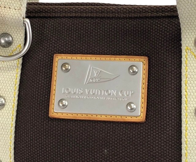 日本直送 名牌中古包 】LOUIS VUITTON ルイヴィトン ハンドバッグ