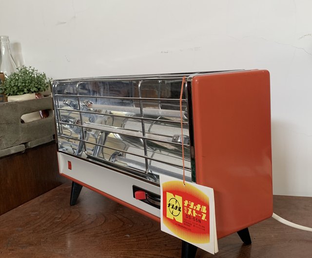 Japan Showa National DS-55N Electric Heater - Shop everdayvintage