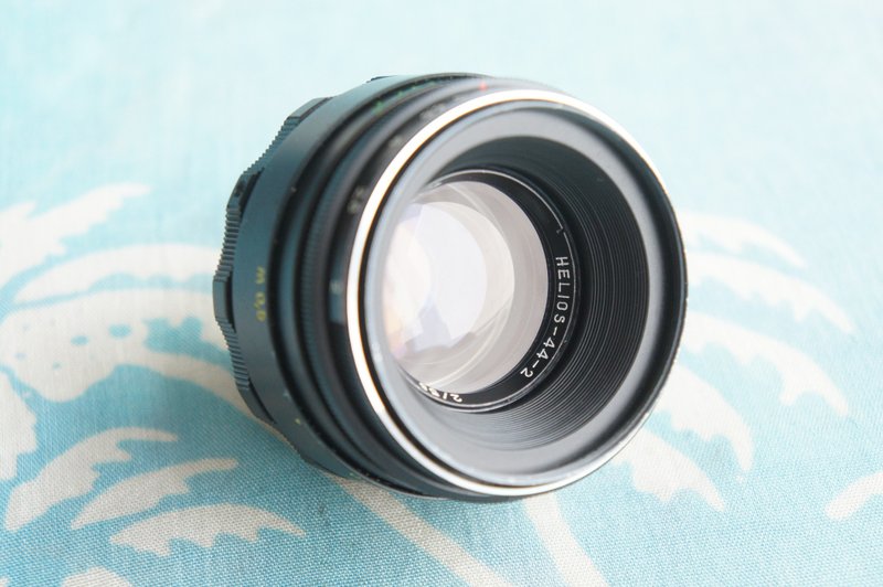 Helios 44-2 58mm F/2 lens for M42 Zenit Pentax Practica - 相機/拍立得/底片相機 - 其他材質 