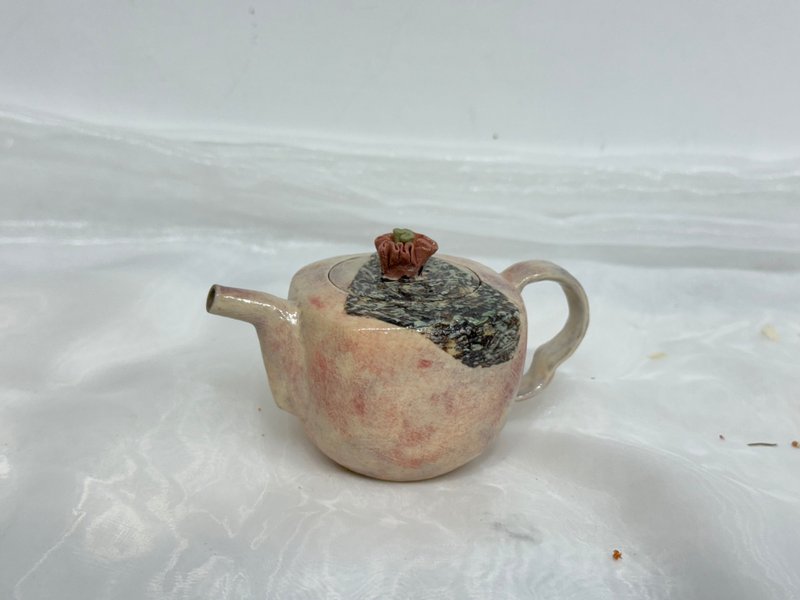 微醺系列茶壺 - 茶壺/茶杯/茶具 - 陶 