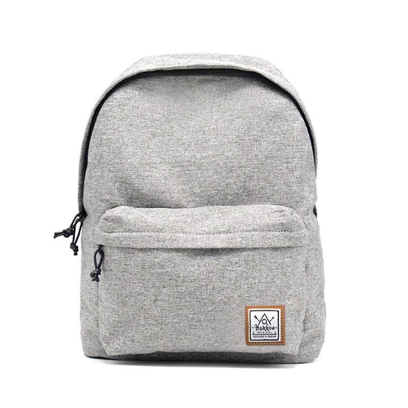 Cloud • Classic Backpack - Backpacks - Cotton & Hemp Gray