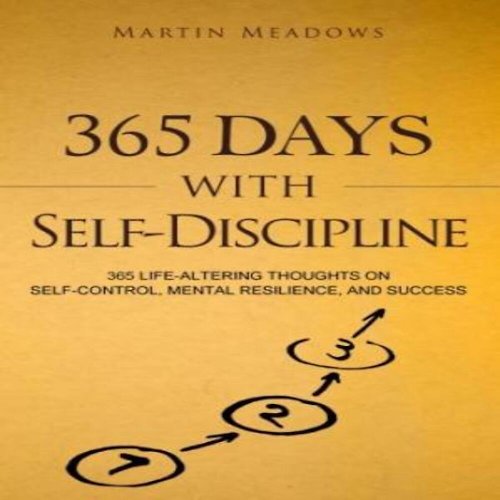 saeed 365 Days With Self-Discipline (E-book)
