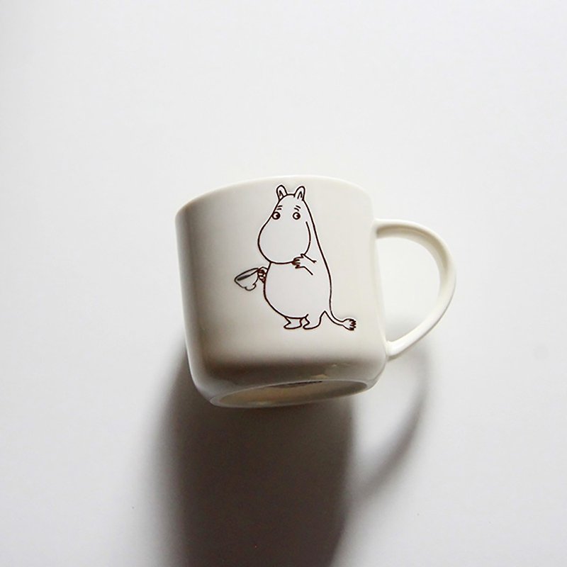 [Year of the Rabbit/Gift/Free Shipping/Special Offer] MOOMIN Lulumi-Delicious Series Mug (Lulumi)