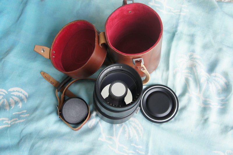 ZM-6B F/8 600mm lens for Kiev-6, Kiev-60,Pentacon-six,Kiev 88cm! RARE!! UNIQUE!* - 相機/拍立得/底片相機 - 其他材質 