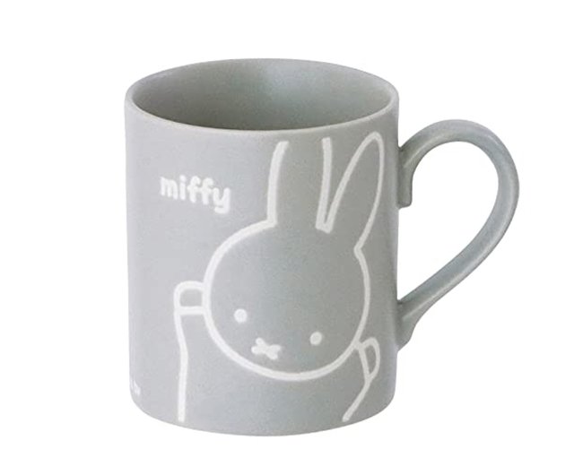 ミッフィー ミッフィー陶器オリジナル❤︎1992年あさひ銀行MIFFY